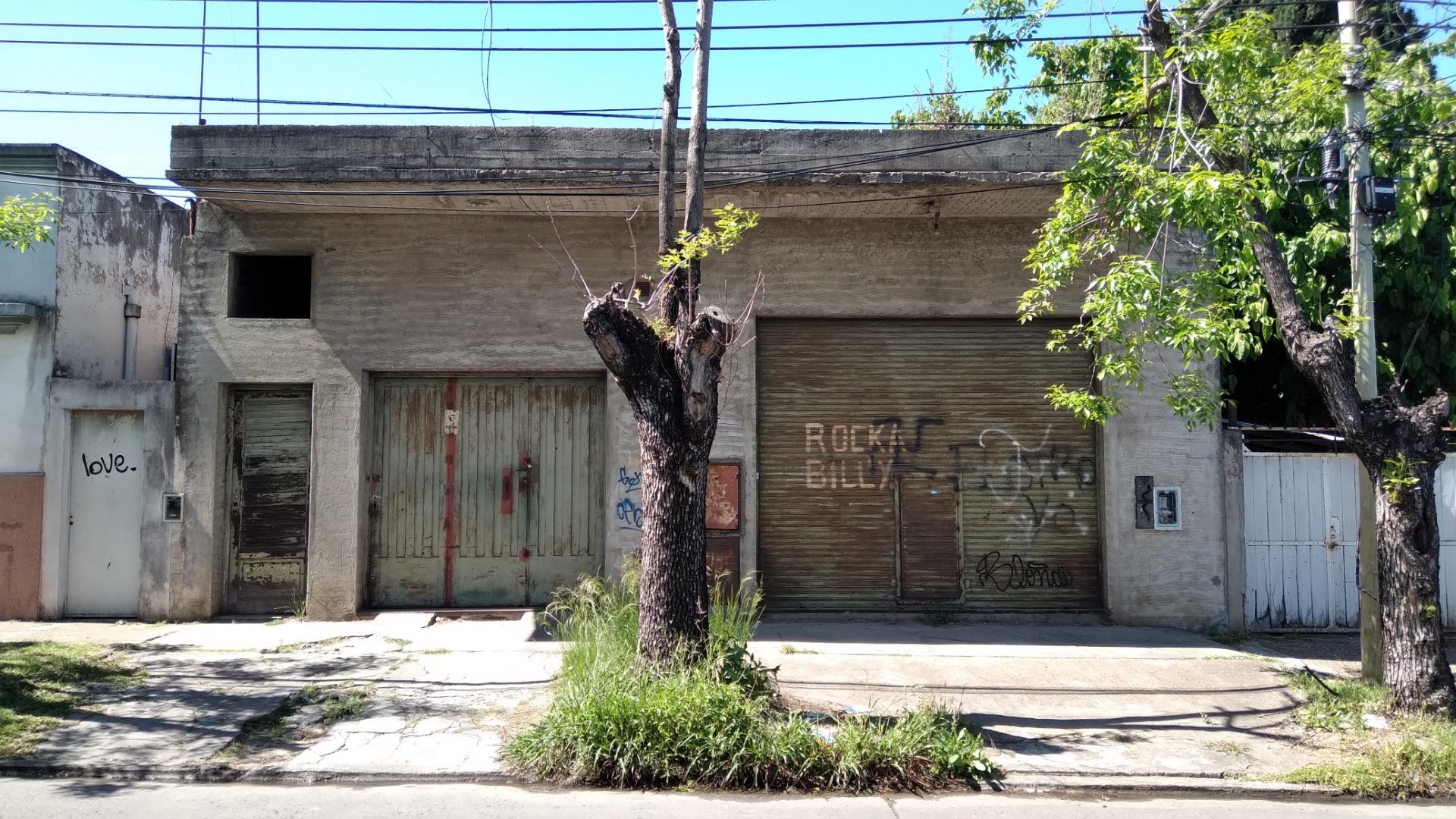 #5358283 | Venta | Galpón / Depósito / Bodega | General San Martin (BERNABE PROPIEDADES)