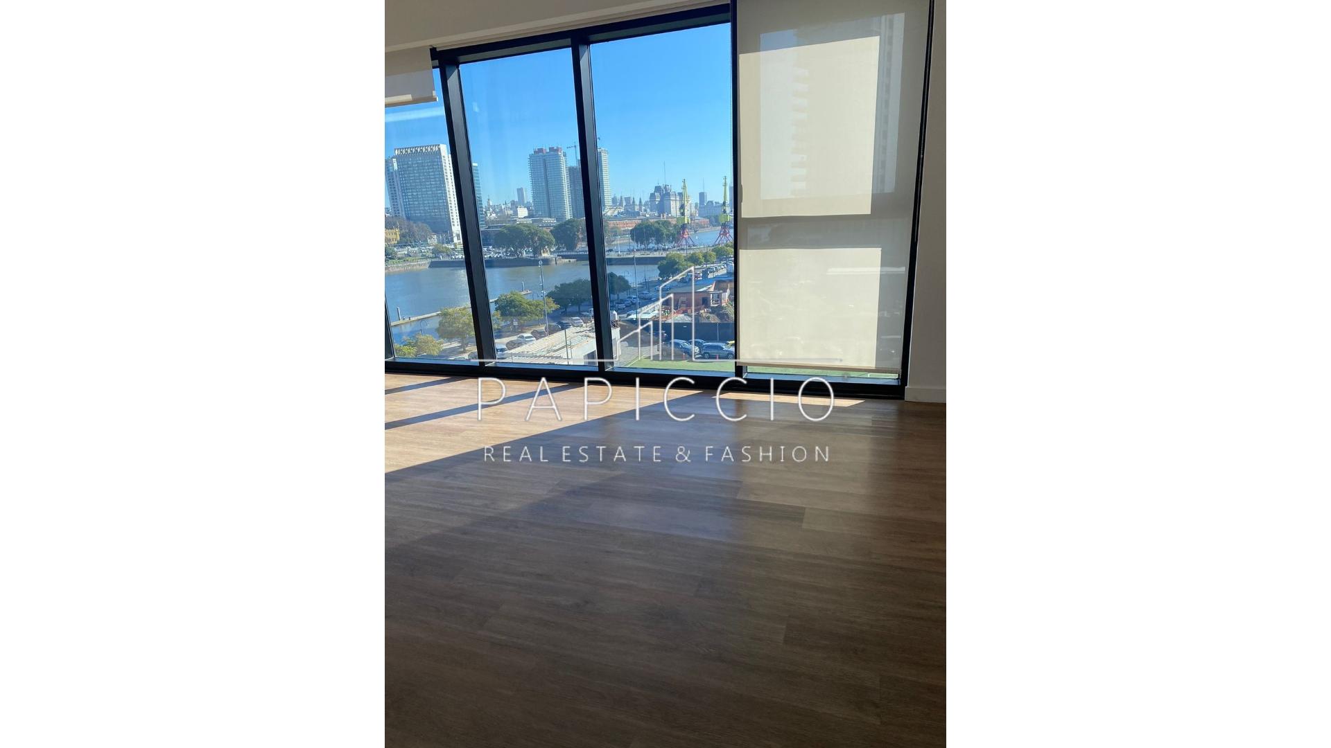 #5358533 | Venta | Departamento | Puerto Madero (Papiccio Real Estate)