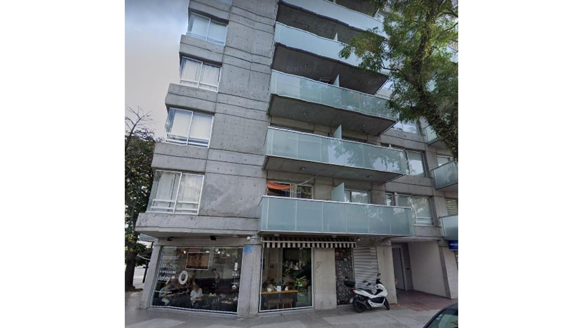 #5358341 | Alquiler | Departamento | Colegiales (Barrera y Asoc.)