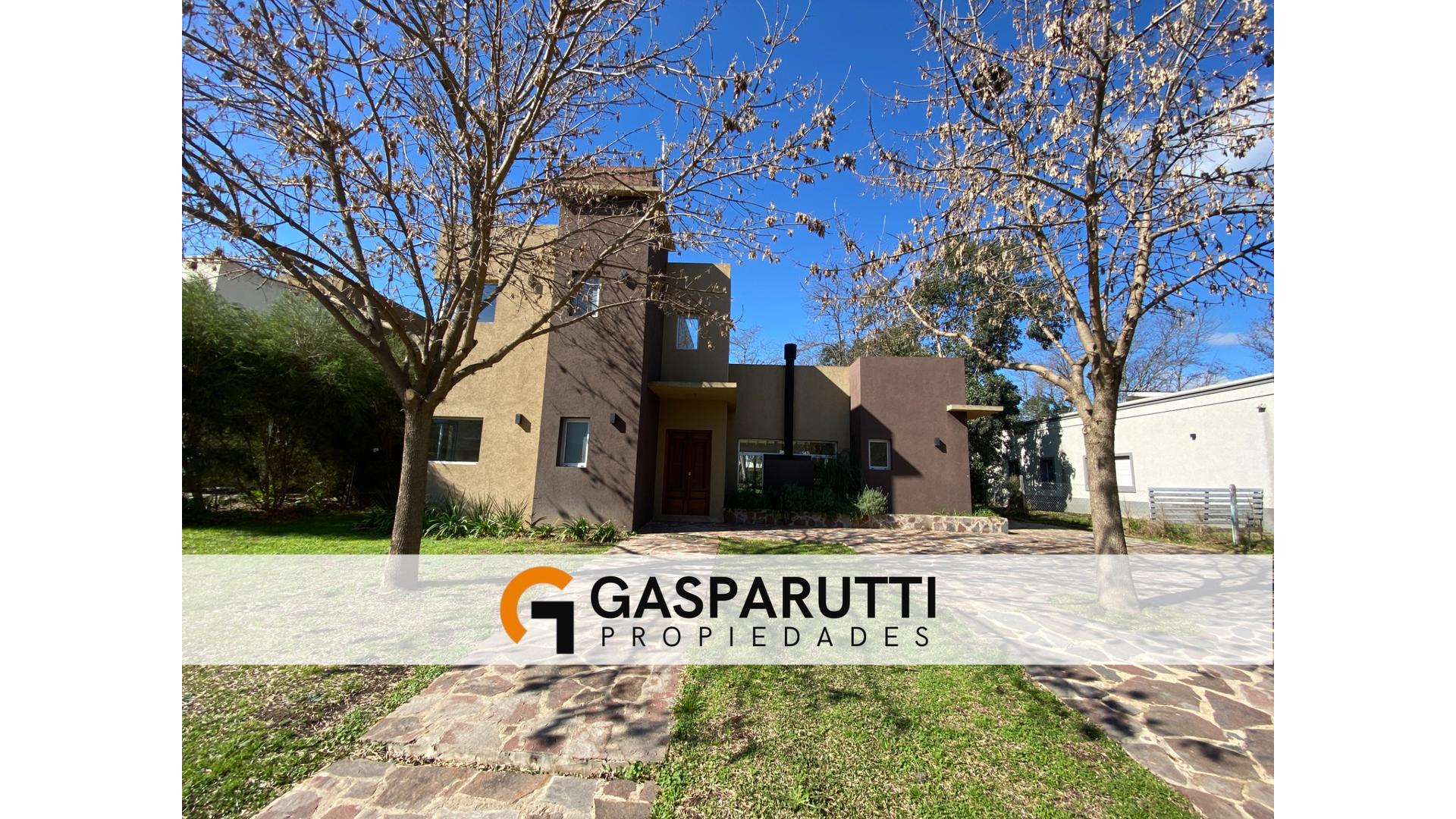 #5358556 | Venta | Casa | Escobar (Gasparutti Propiedades)