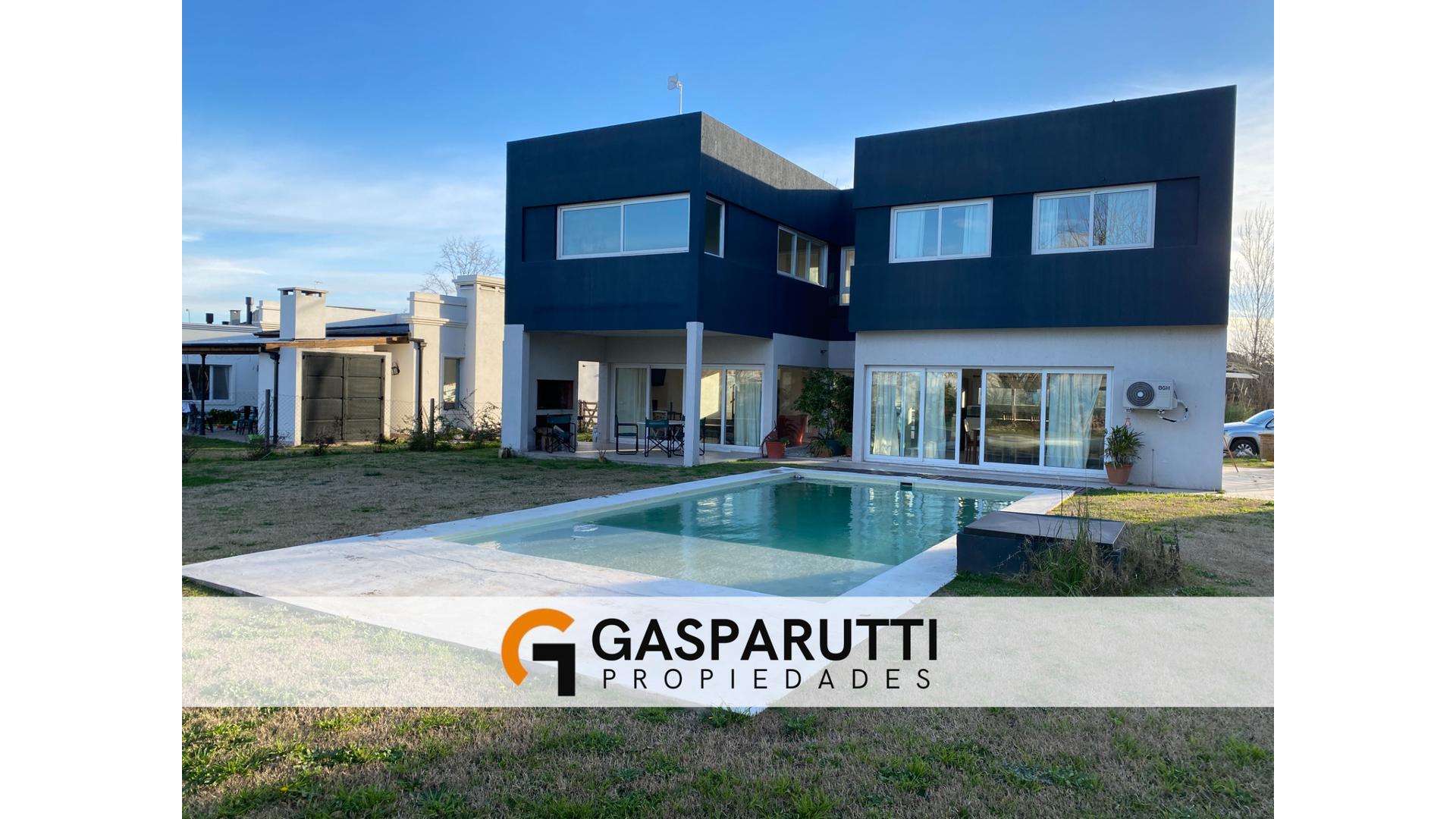 #5358555 | Venta | Casa | Escobar (Gasparutti Propiedades)