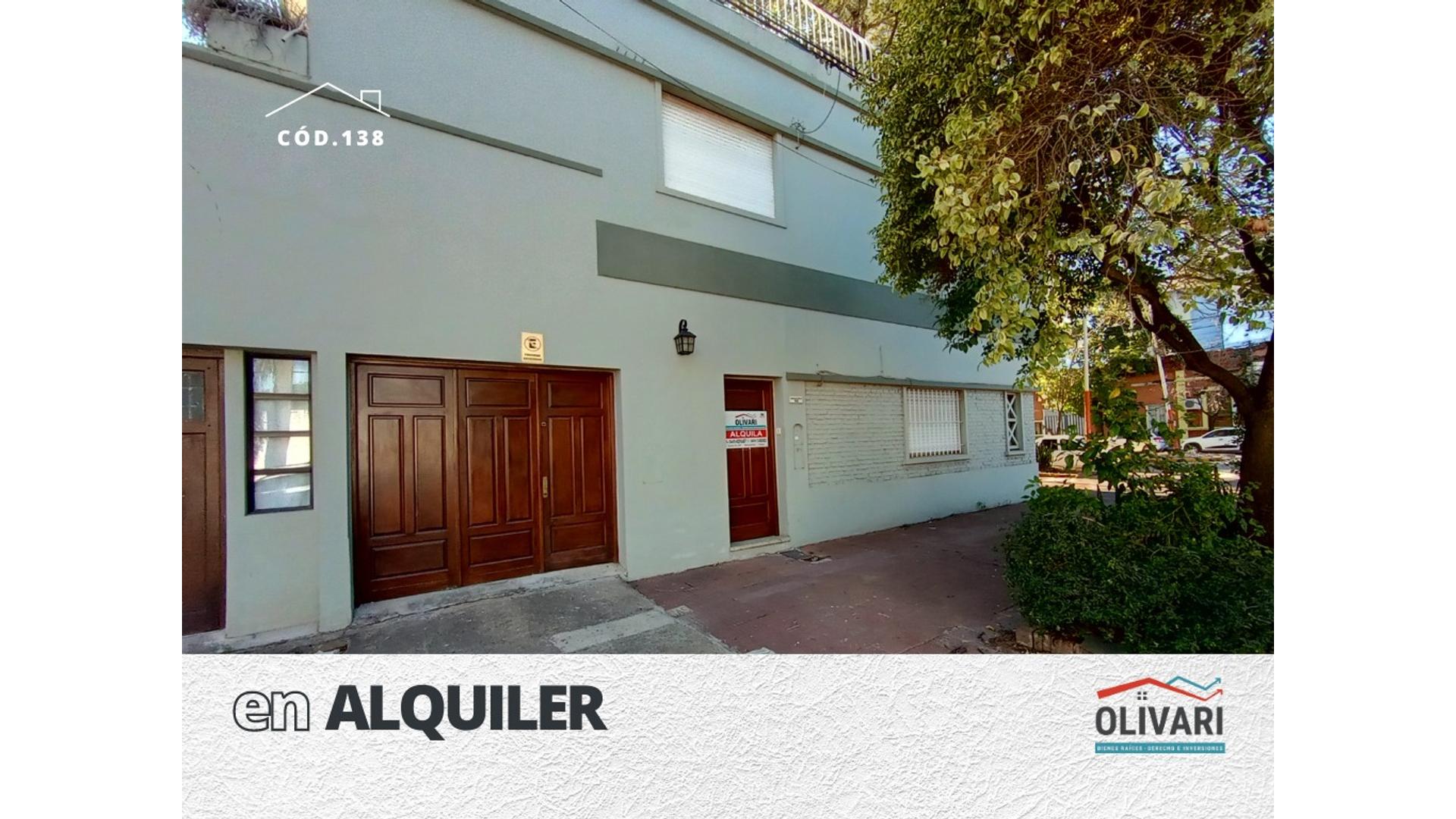 #5357097 | Alquiler | Casa | Resistencia (Olivari Bienes raíces, derecho e inversiones)