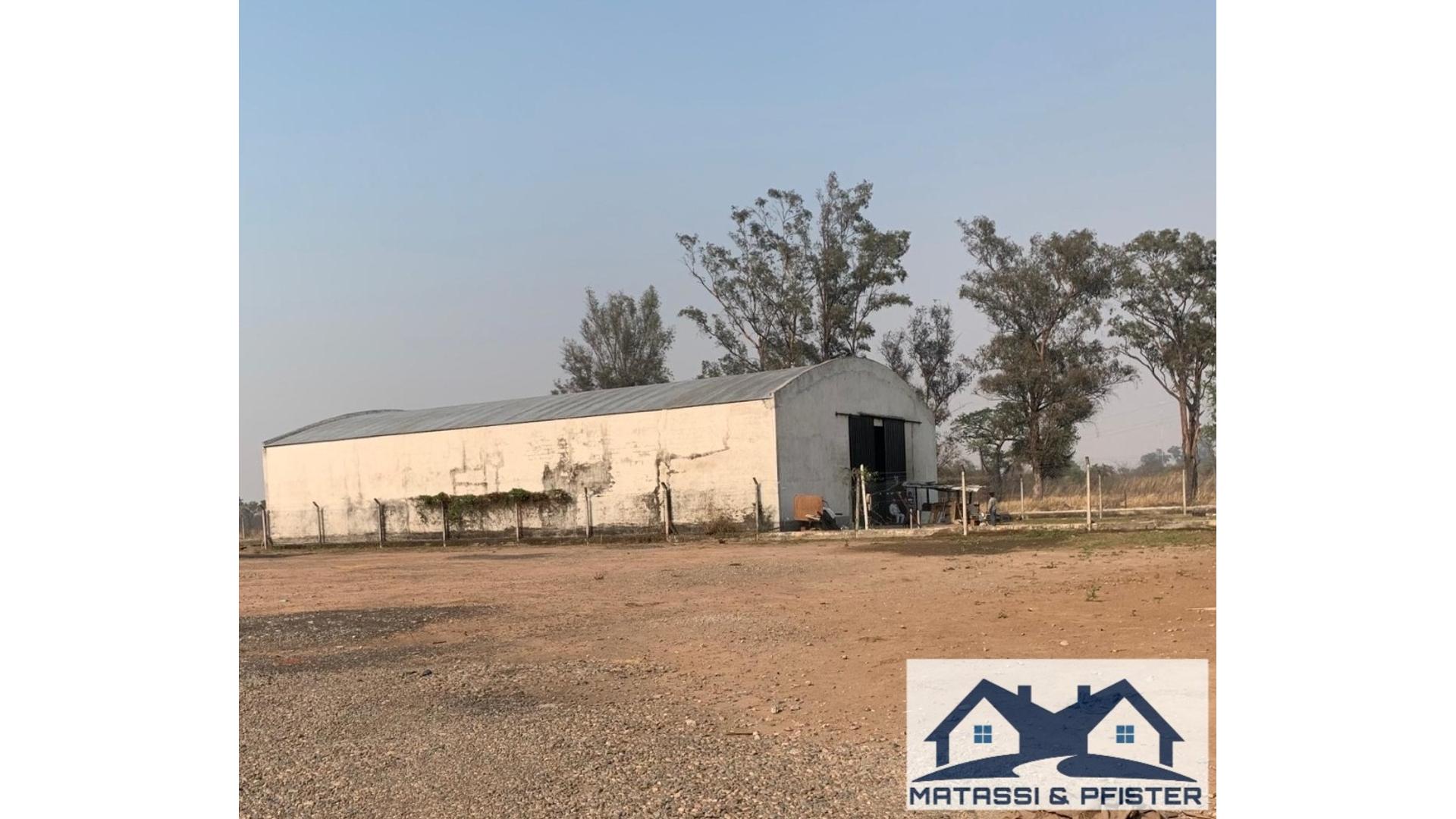 #5358892 | Sale | Warehouse | Pichanal (Jimena Sosa Matassi)