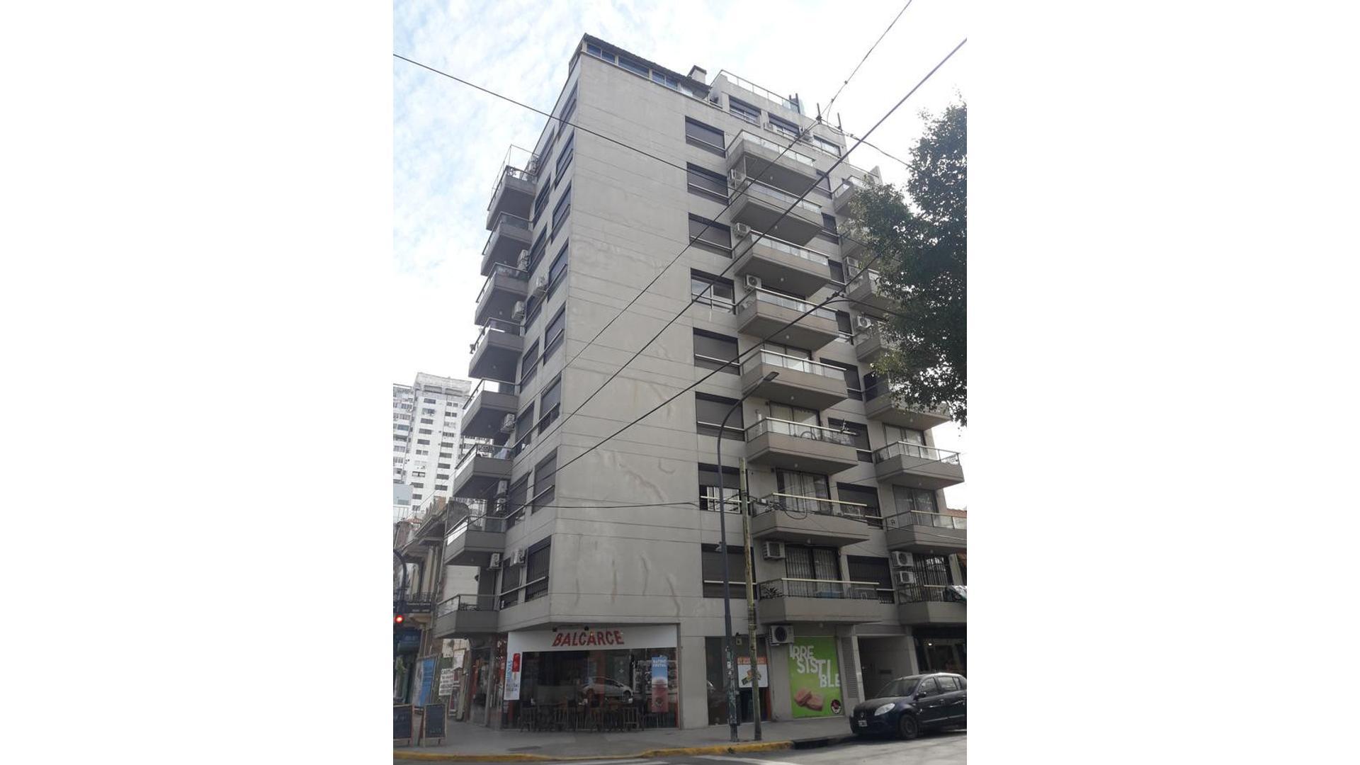 #5358331 | Alquiler Temporal | Departamento | Colegiales (Rivas Inmuebles)