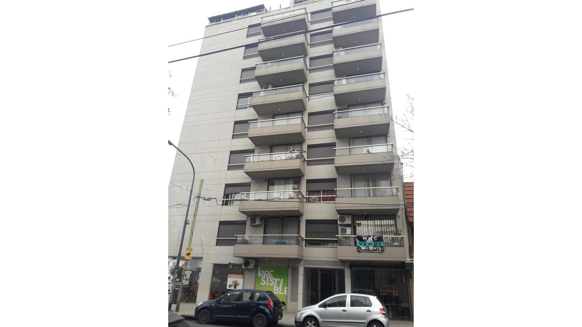 #5358331 | Alquiler Temporal | Departamento | Colegiales (Rivas Inmuebles)