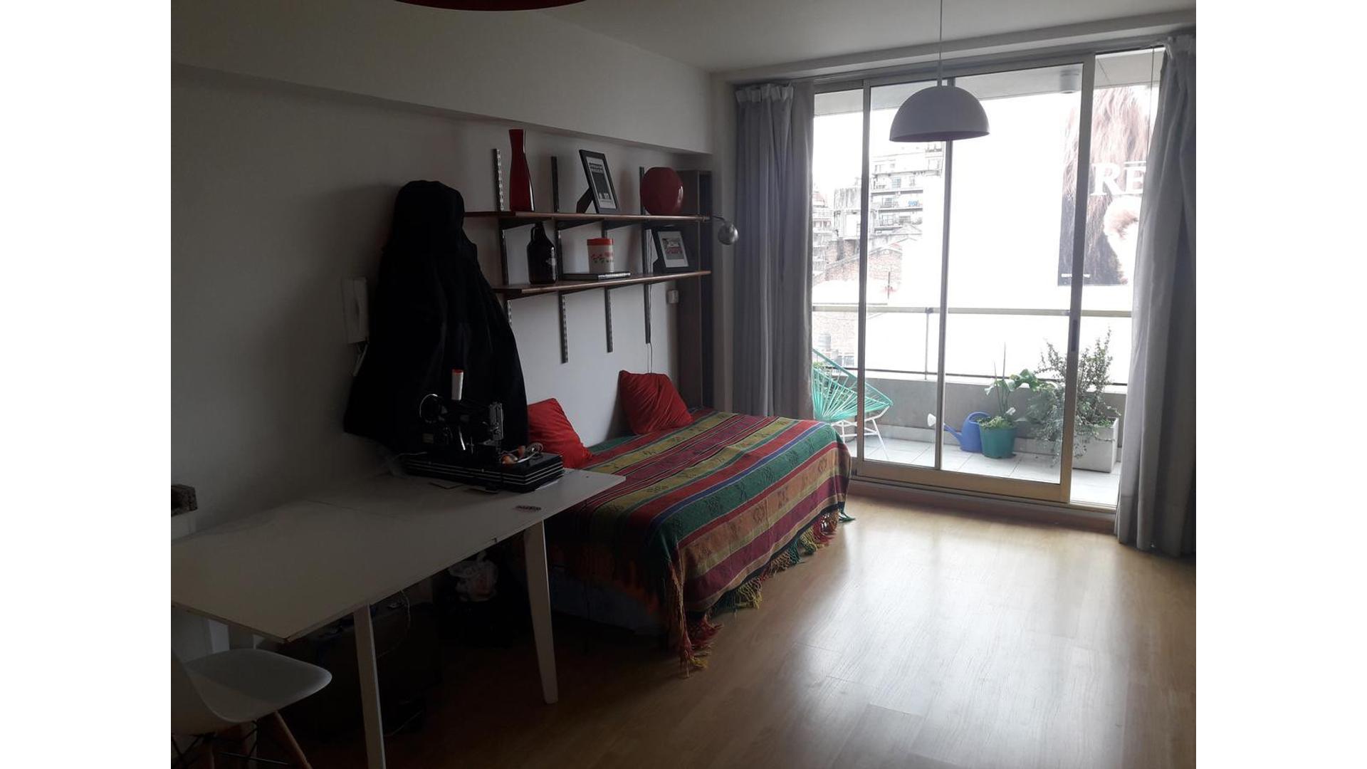 #5358331 | Alquiler Temporal | Departamento | Colegiales (Rivas Inmuebles)