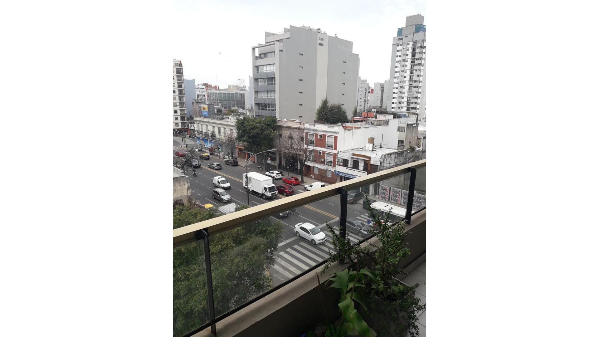 #5358331 | Alquiler Temporal | Departamento | Colegiales (Rivas Inmuebles)