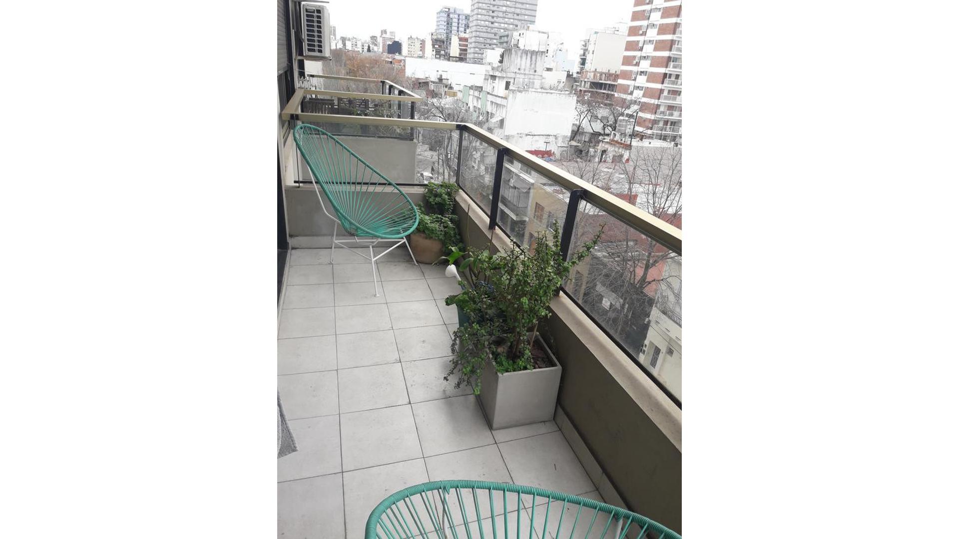 #5358331 | Alquiler Temporal | Departamento | Colegiales (Rivas Inmuebles)