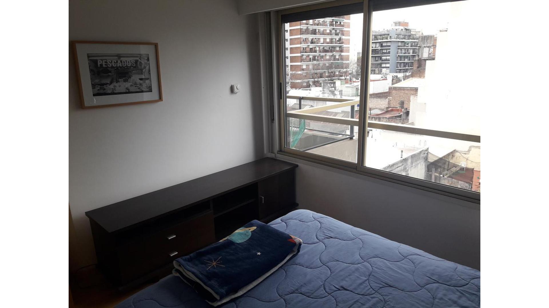 #5358331 | Alquiler Temporal | Departamento | Colegiales (Rivas Inmuebles)