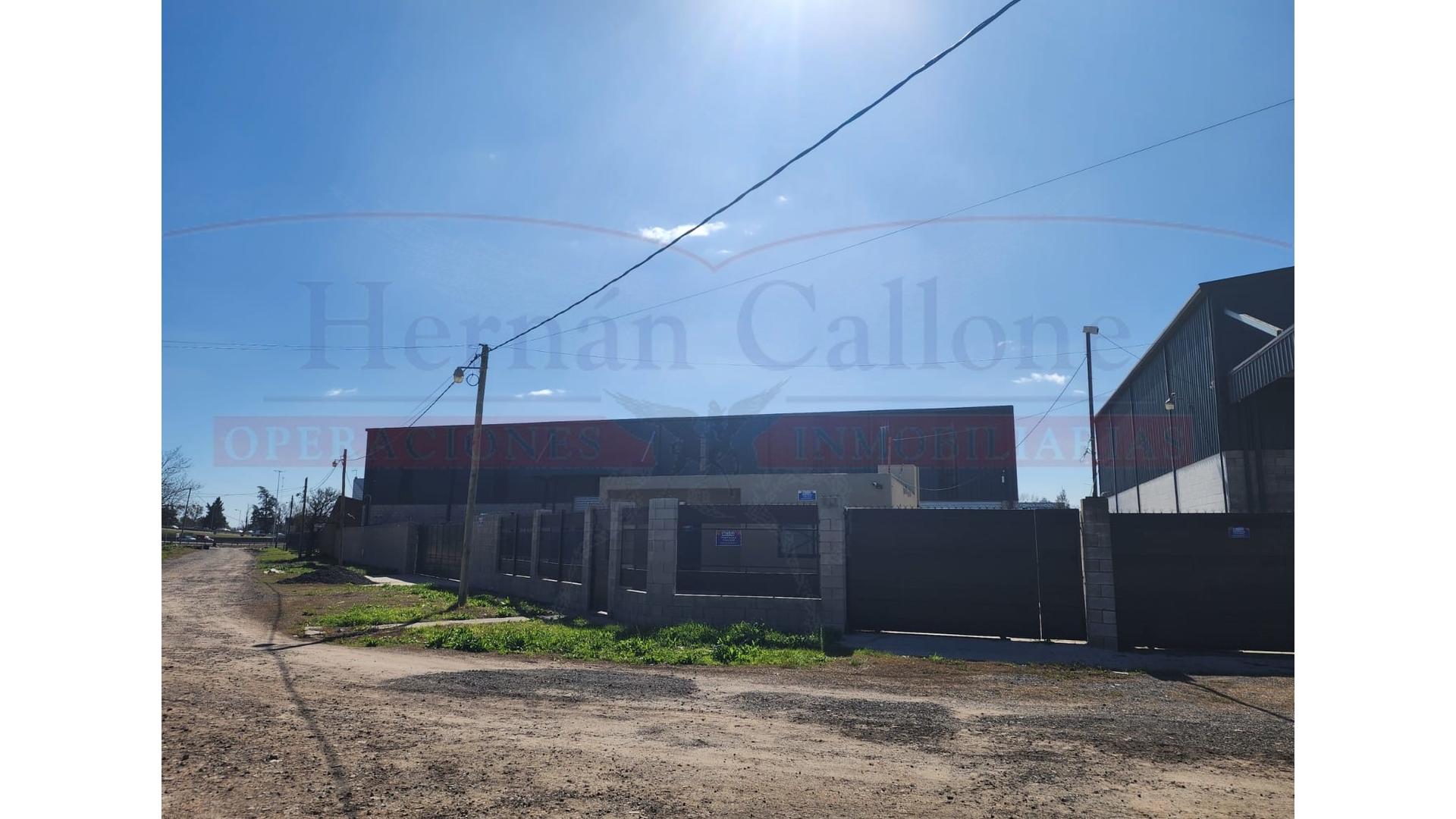 #5358827 | Alquiler | Galpón / Depósito / Bodega | Moreno (Hernan Callone Operaciones Inmobiliarias)