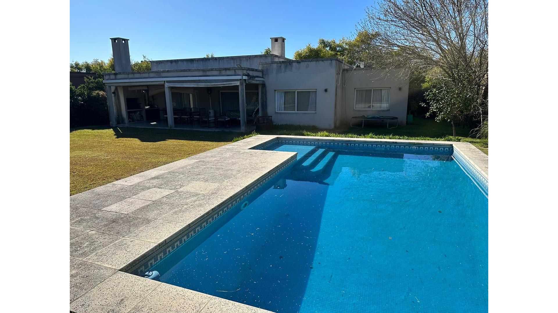 #5358236 | Alquiler | Casa | Tigre (Beigel Bienes Raices)