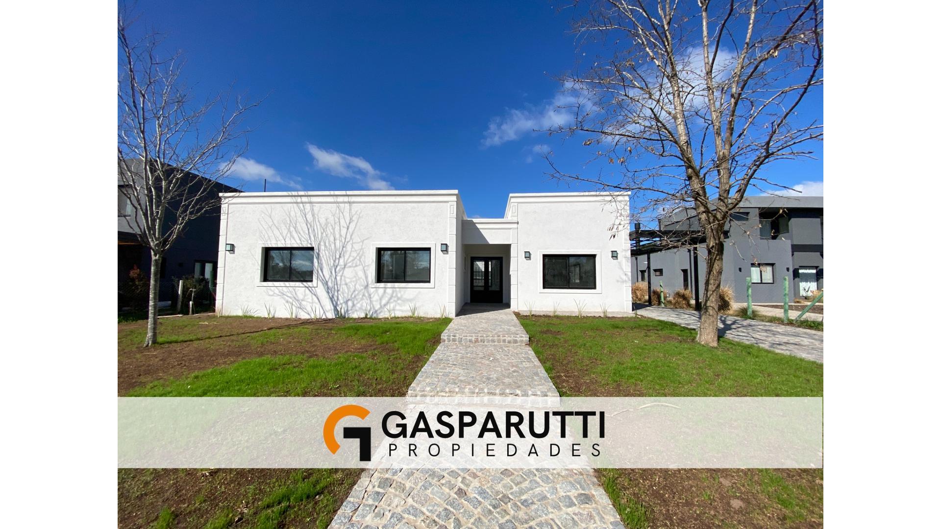 #5359295 | Venta | Casa | Escobar (Gasparutti Propiedades)