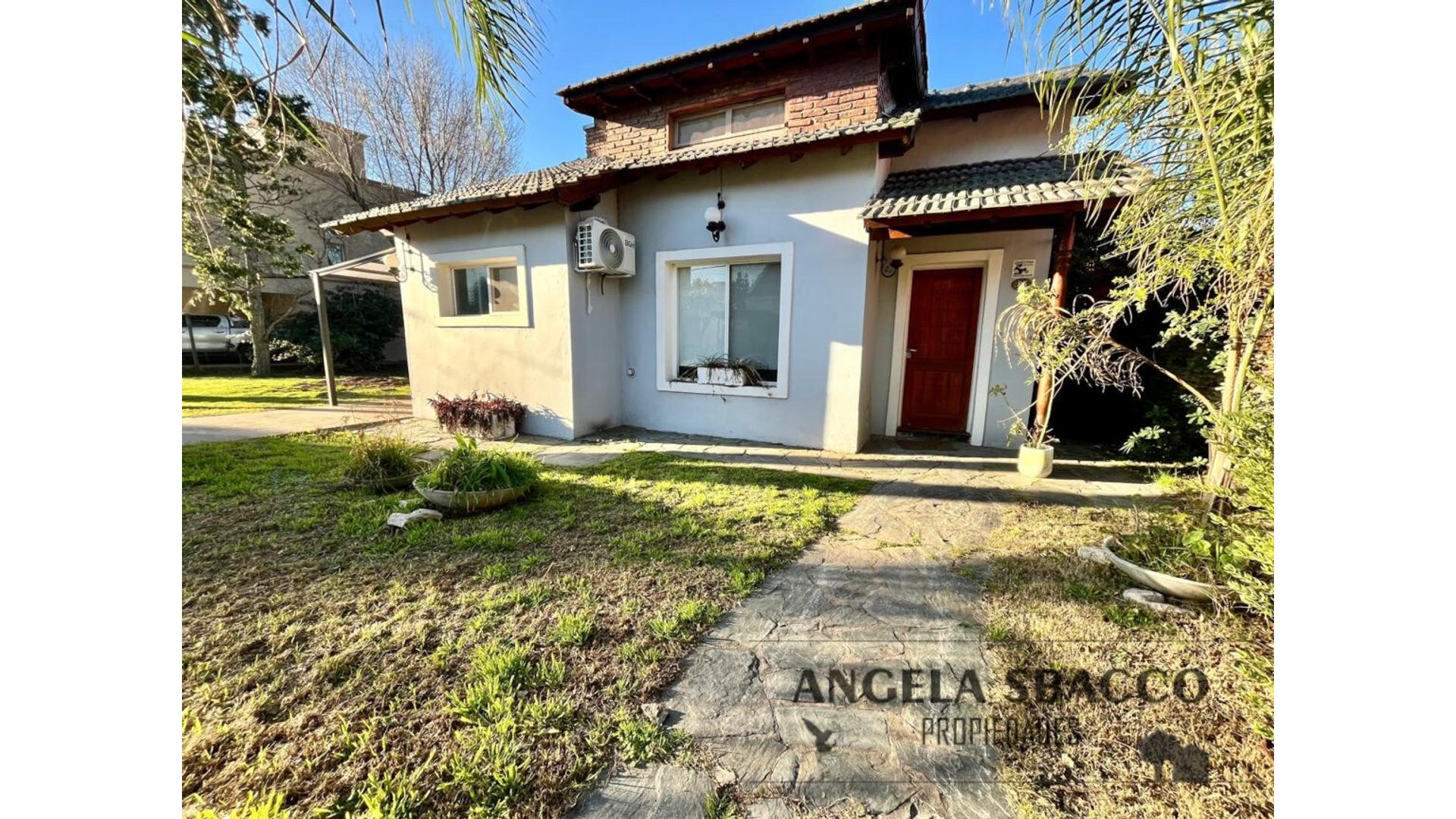 #3150209 | Venta | Casa | Exaltacion De La Cruz (Angela Sbacco)