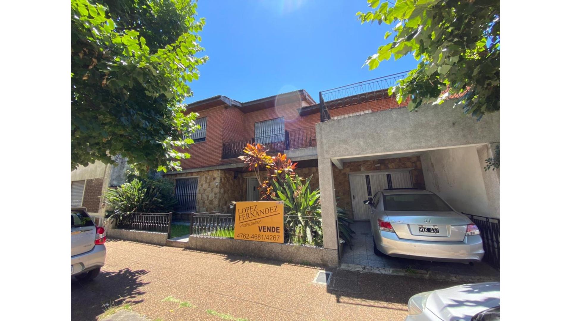 #5360753 | Venta | Casa | Vicente Lopez (López Fernández)