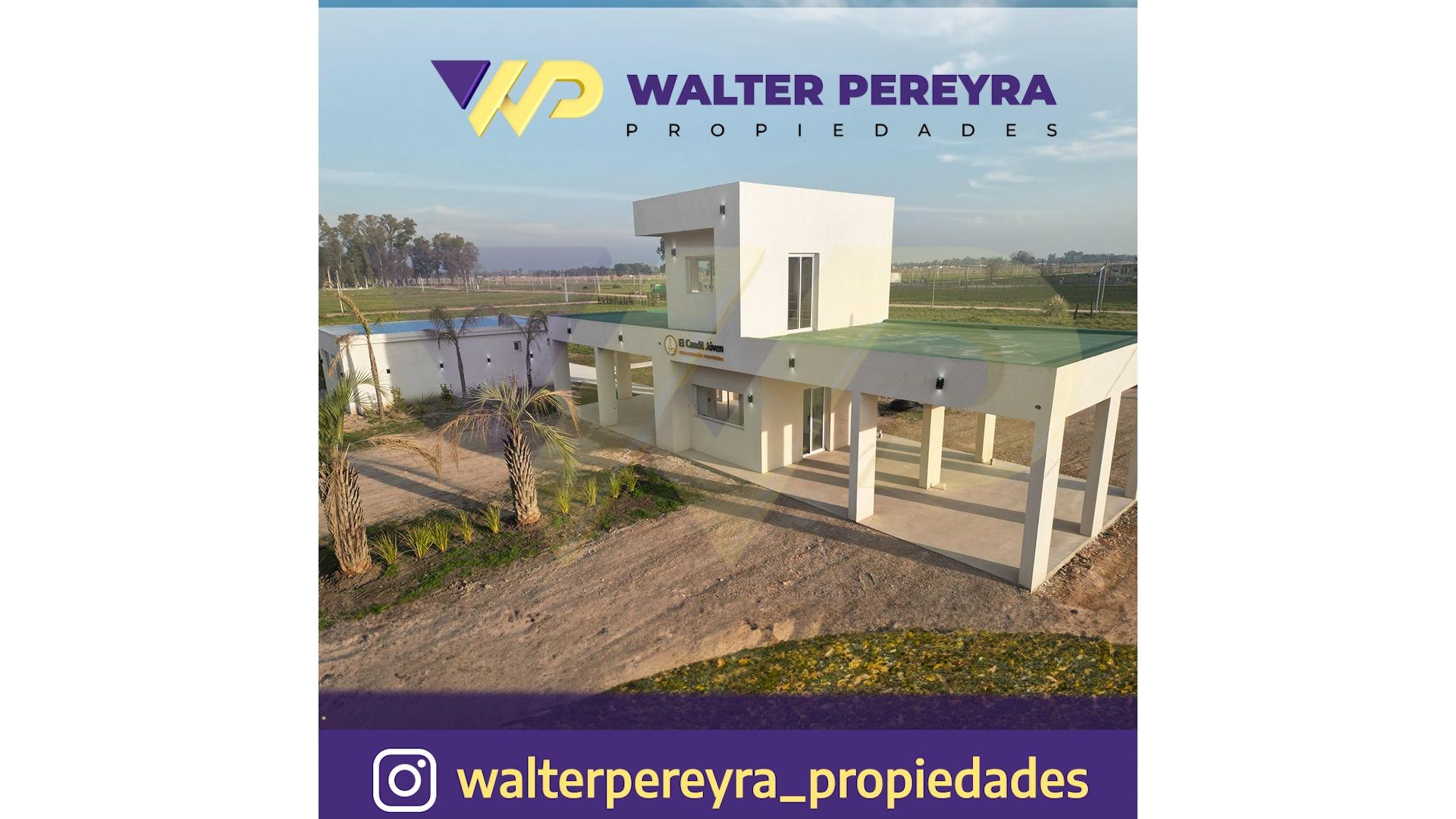 #5200338 | Venta | Lote | San Vicente (Walter Pereyra propiedades)