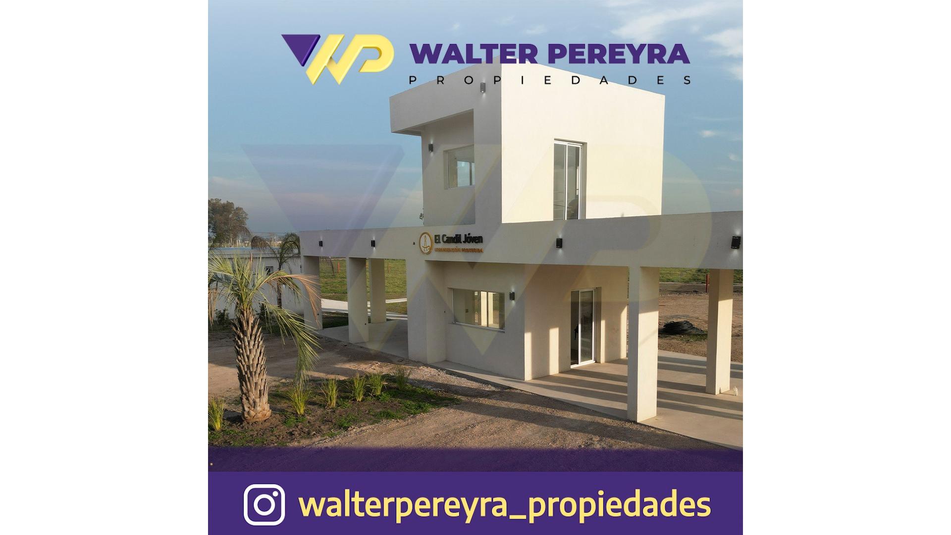 #5200338 | Venta | Lote | San Vicente (Walter Pereyra propiedades)