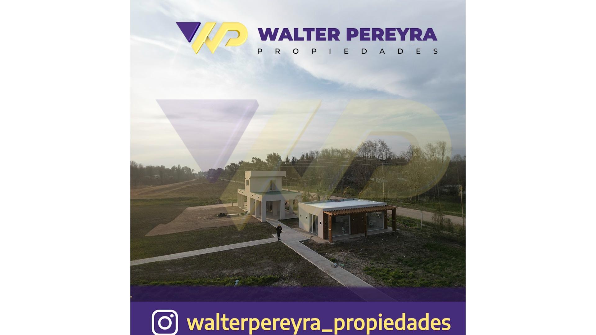 #5200338 | Venta | Lote | San Vicente (Walter Pereyra propiedades)