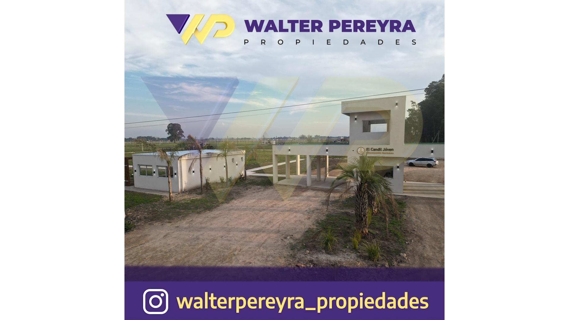 #5200338 | Venta | Lote | San Vicente (Walter Pereyra propiedades)