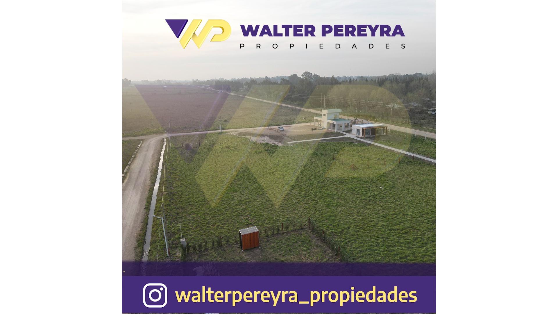 #5200338 | Venta | Lote | San Vicente (Walter Pereyra propiedades)