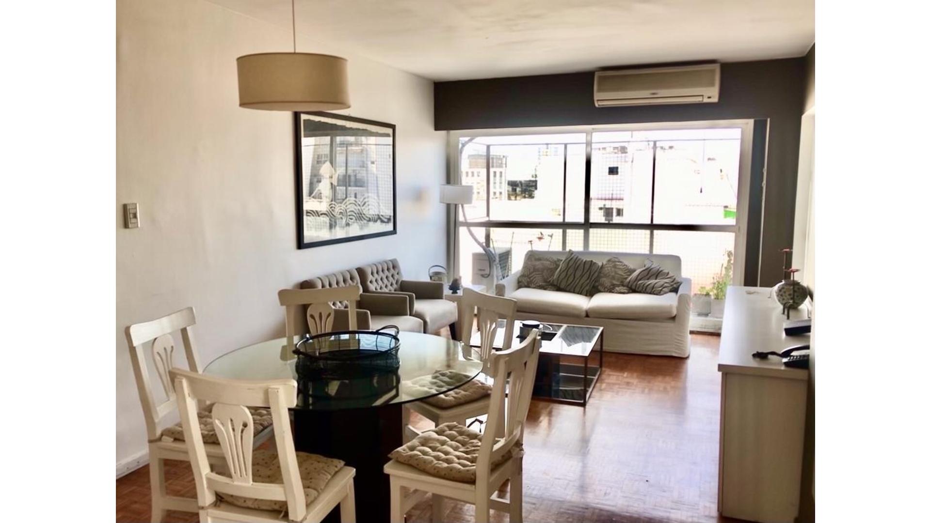 #5360685 | Alquiler Temporal | Departamento | Recoleta (Loyal Propiedades)