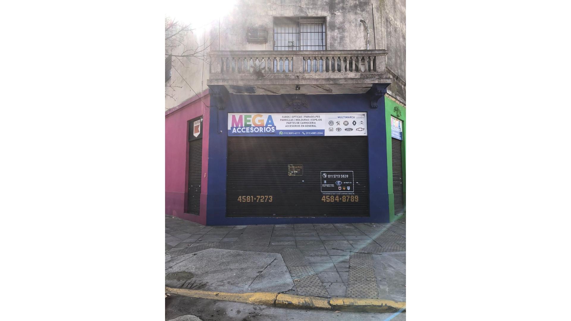 #5360508 | Rental | Store | Villa Crespo (Esmoris Y Asociados)