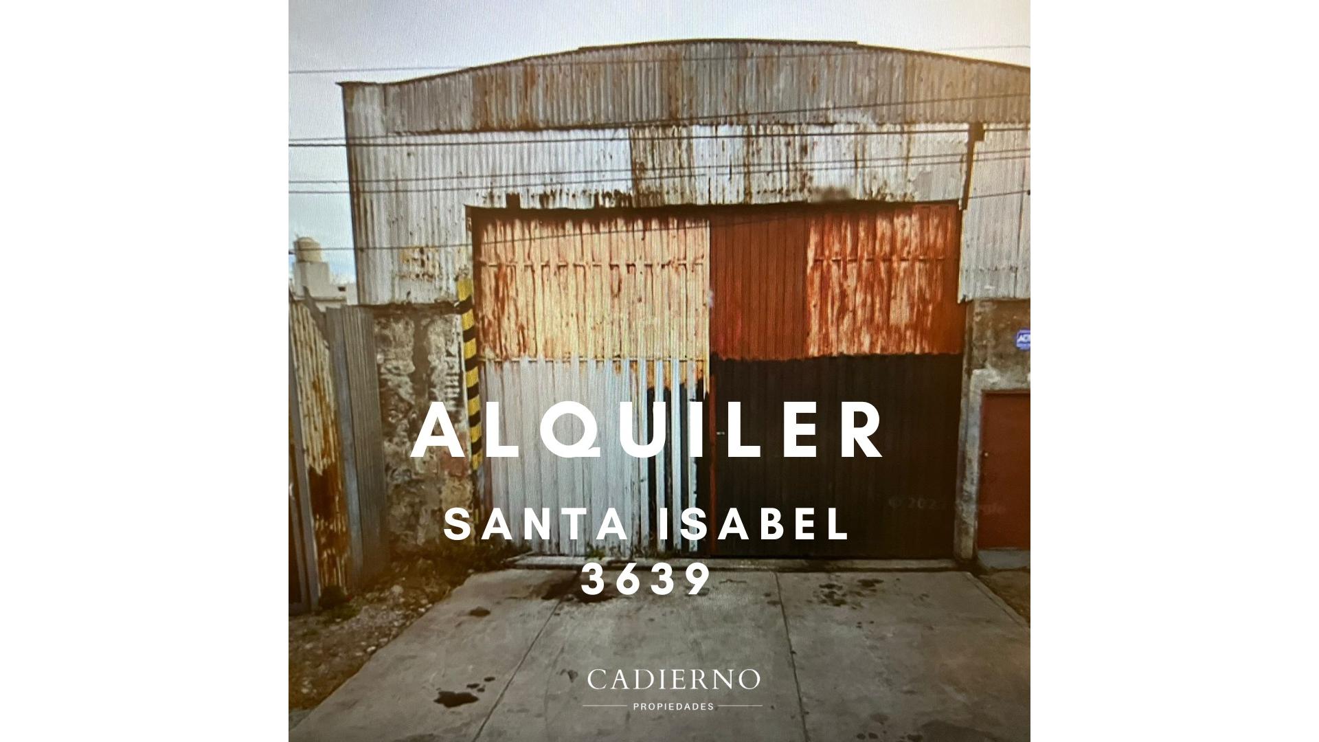 #5366846 | Alquiler | Galpón / Depósito / Bodega | Rosario (Ric - Carm Propiedades)