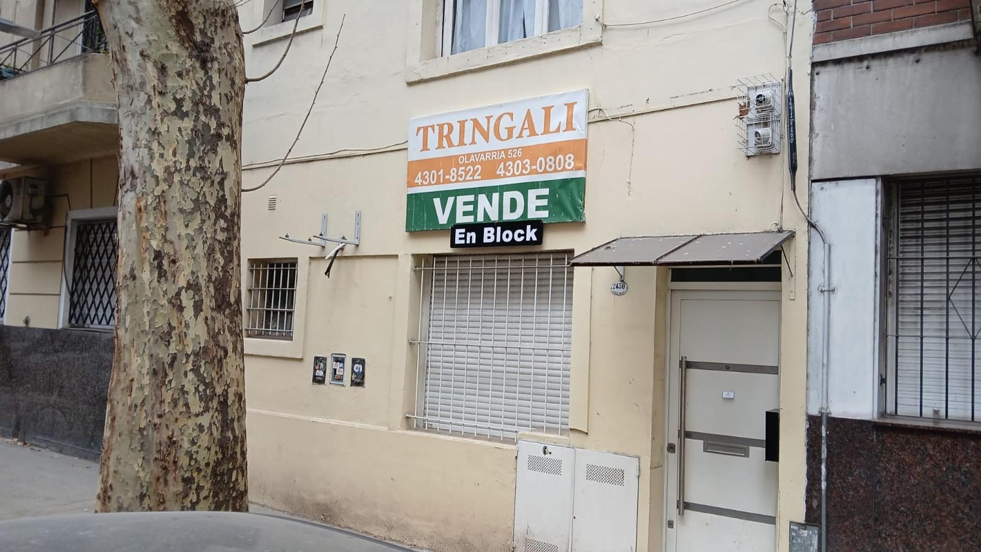 #5345416 | Venta | Edificio | Palermo (Tringali Propiedades)