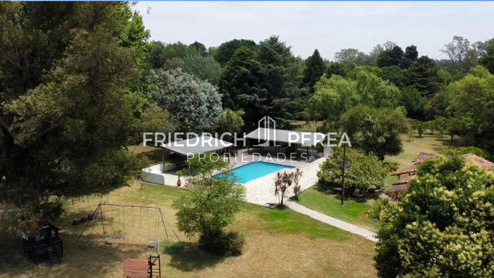 #5361430 | Sale | Country House | General Rodriguez (Friedrich Propiedades)