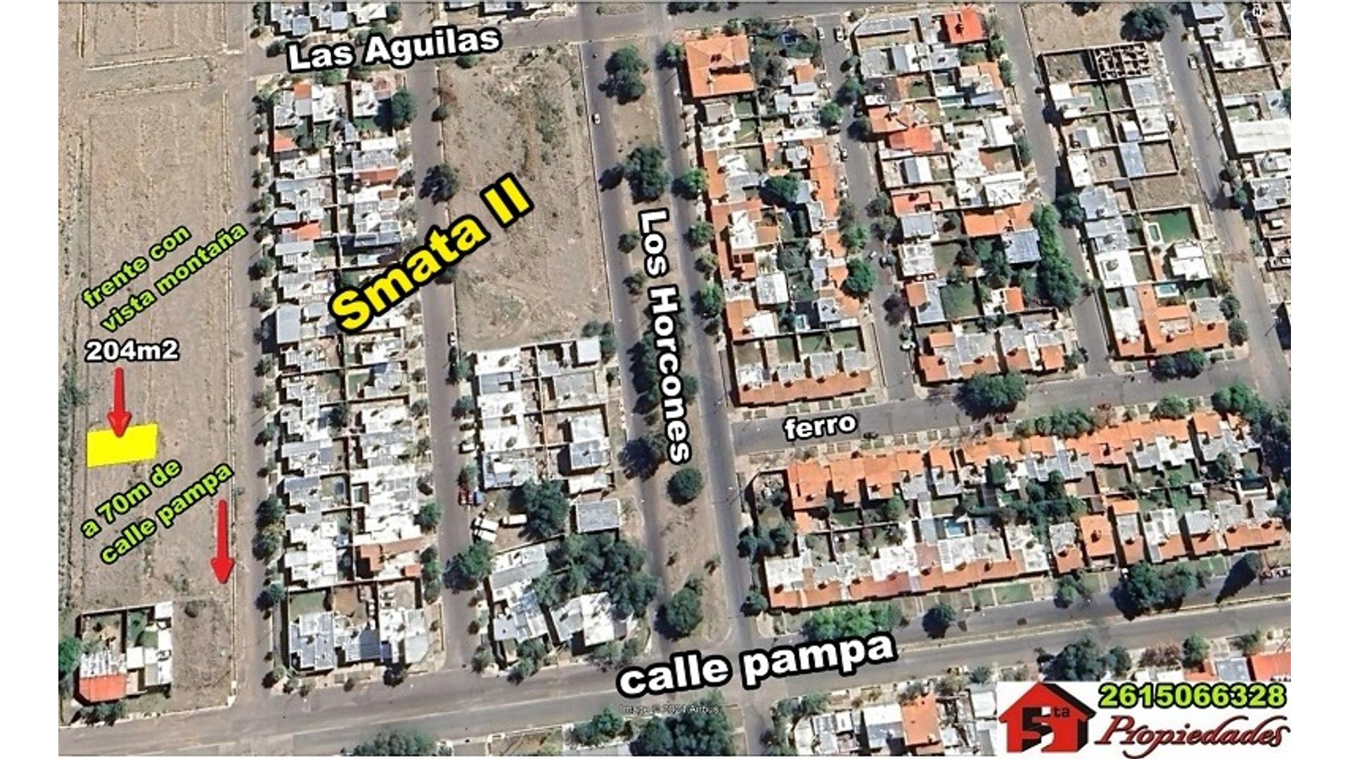 #5361294 | Sale | Lot | El Challao (5ta Propiedades)