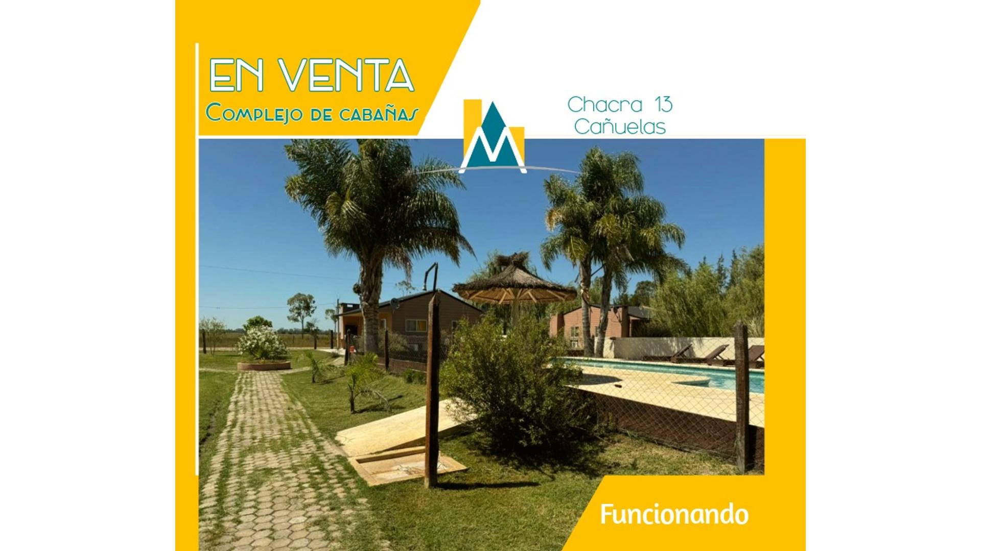 #4859248 | Sale | Hotel | Cañuelas (Marcela Miranda Inmobiliaria)