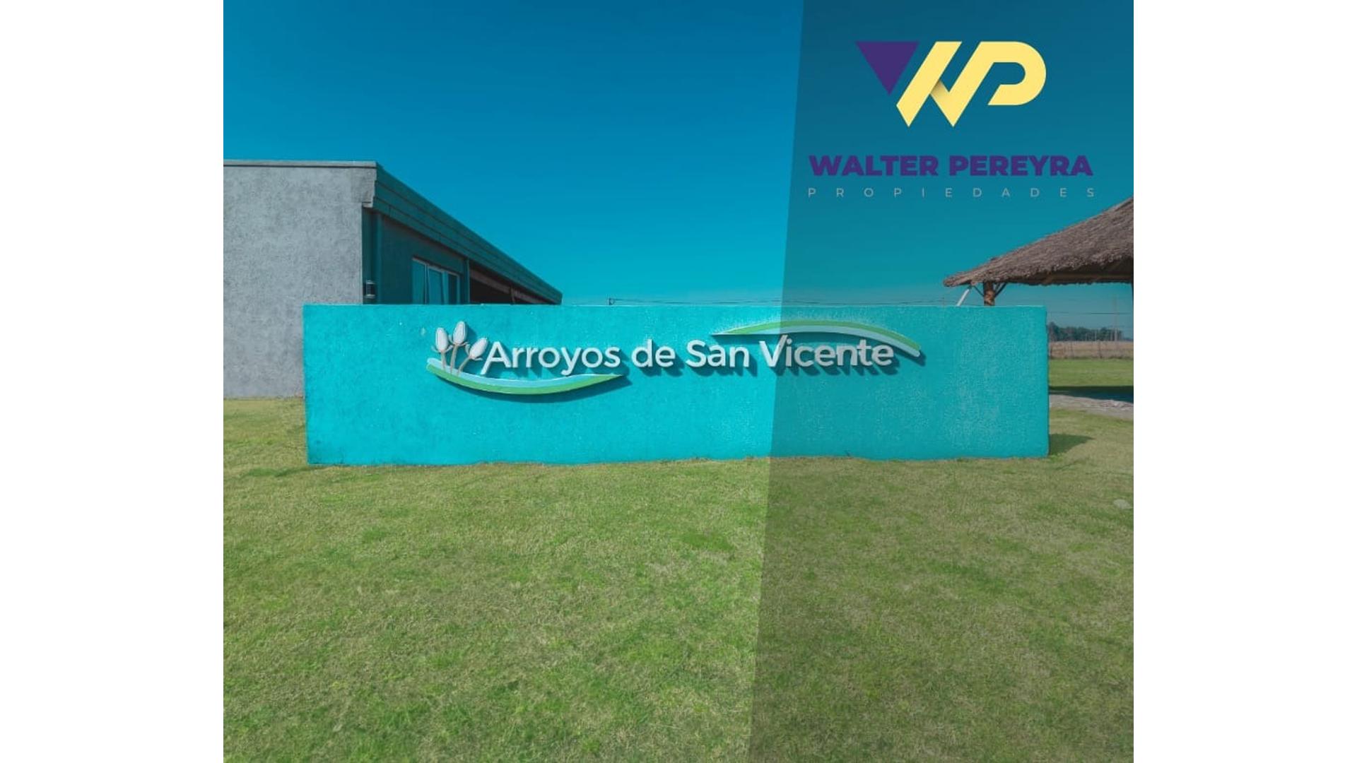 #5361646 | Sale | Lot | San Vicente (Walter Pereyra propiedades)