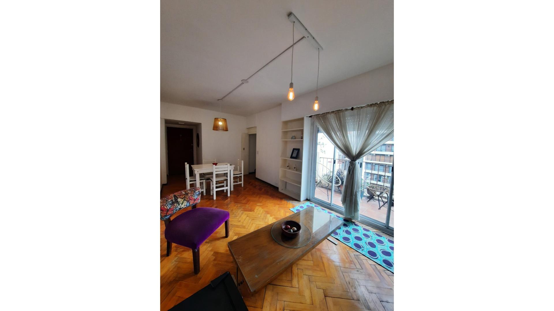 #5364142 | Temporary Rental | Apartment | Palermo (MARCHETTO MULE)