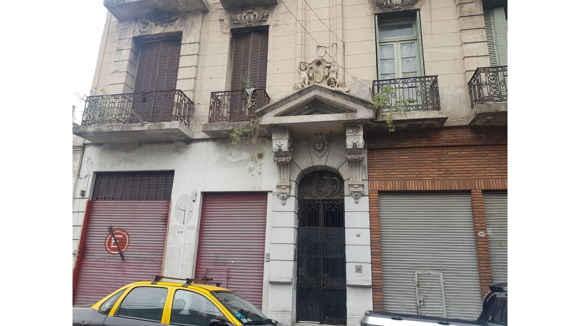 #5361290 | Venta | PH | Barracas (Eduardo Traboulsi Y Asociados)