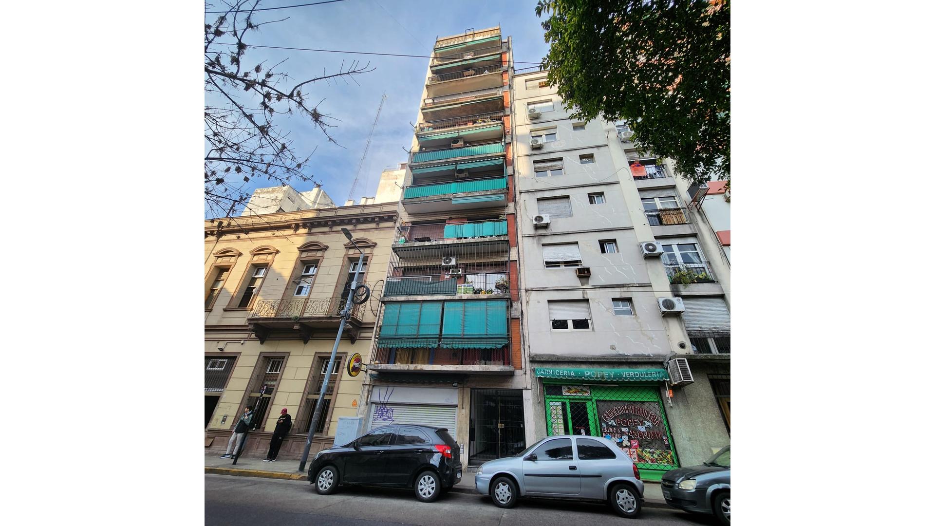 #5361399 | Venta | Departamento | Microcentro (Bercovich Propiedades)