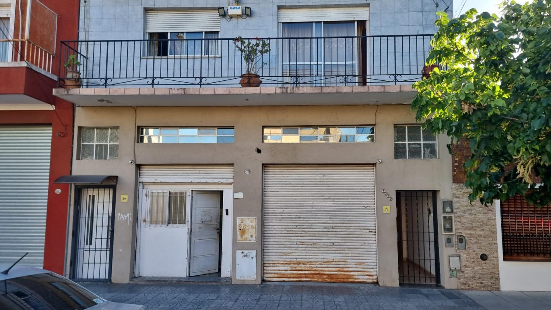 #5361363 | Alquiler | Galpón / Depósito / Bodega | Liniers (Del Plata Inmobiliaria)