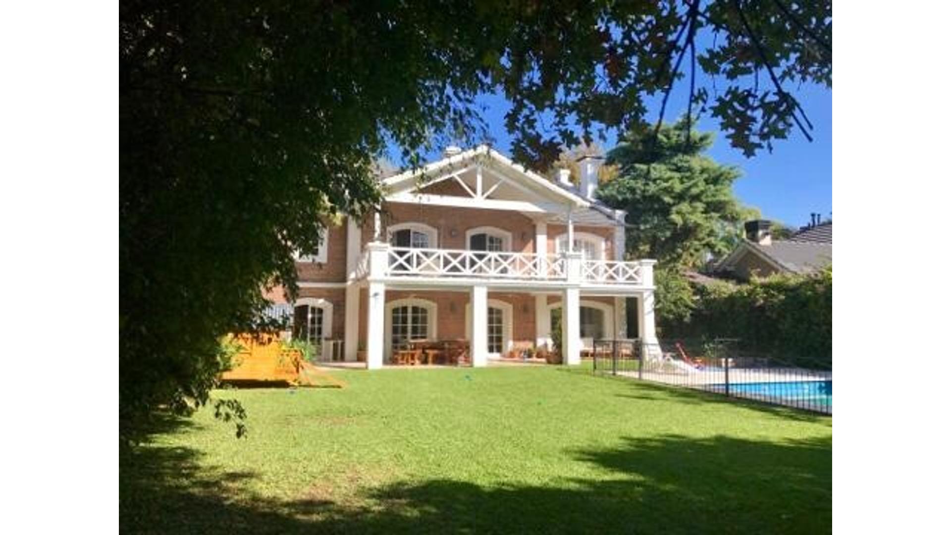 #5361360 | Rental | House | Tigre (Vido Green Propiedades)