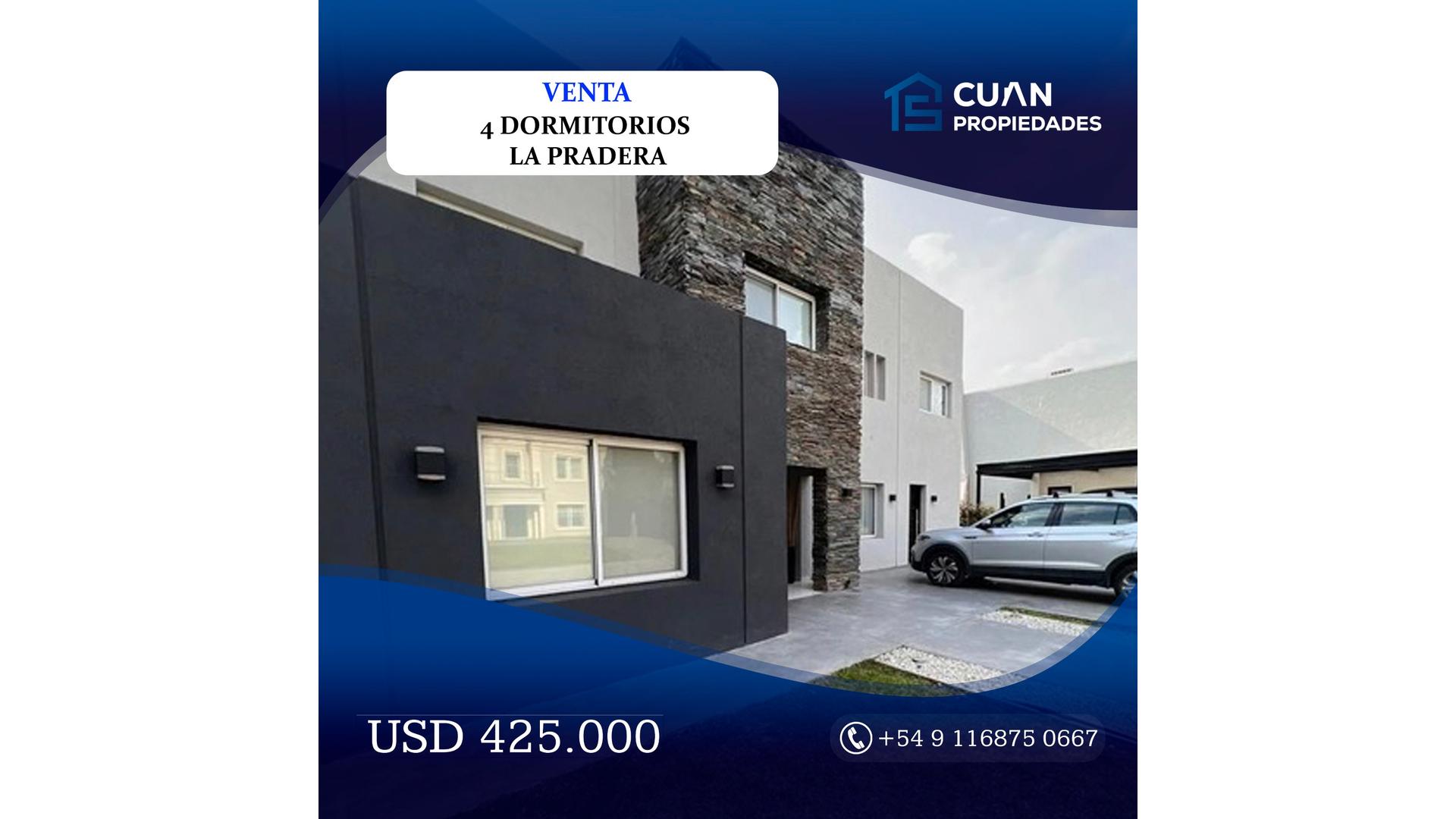 #5361927 | Venta | Casa | Pilar (Raquel Moreno Propiedades)