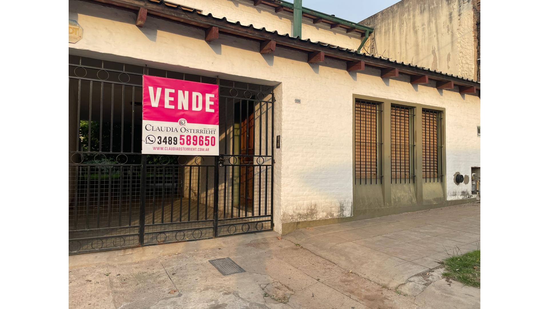 #5362055 | Venta | Casa | Campana (Claudia Osterrieht Negocios Inmobiliarios)