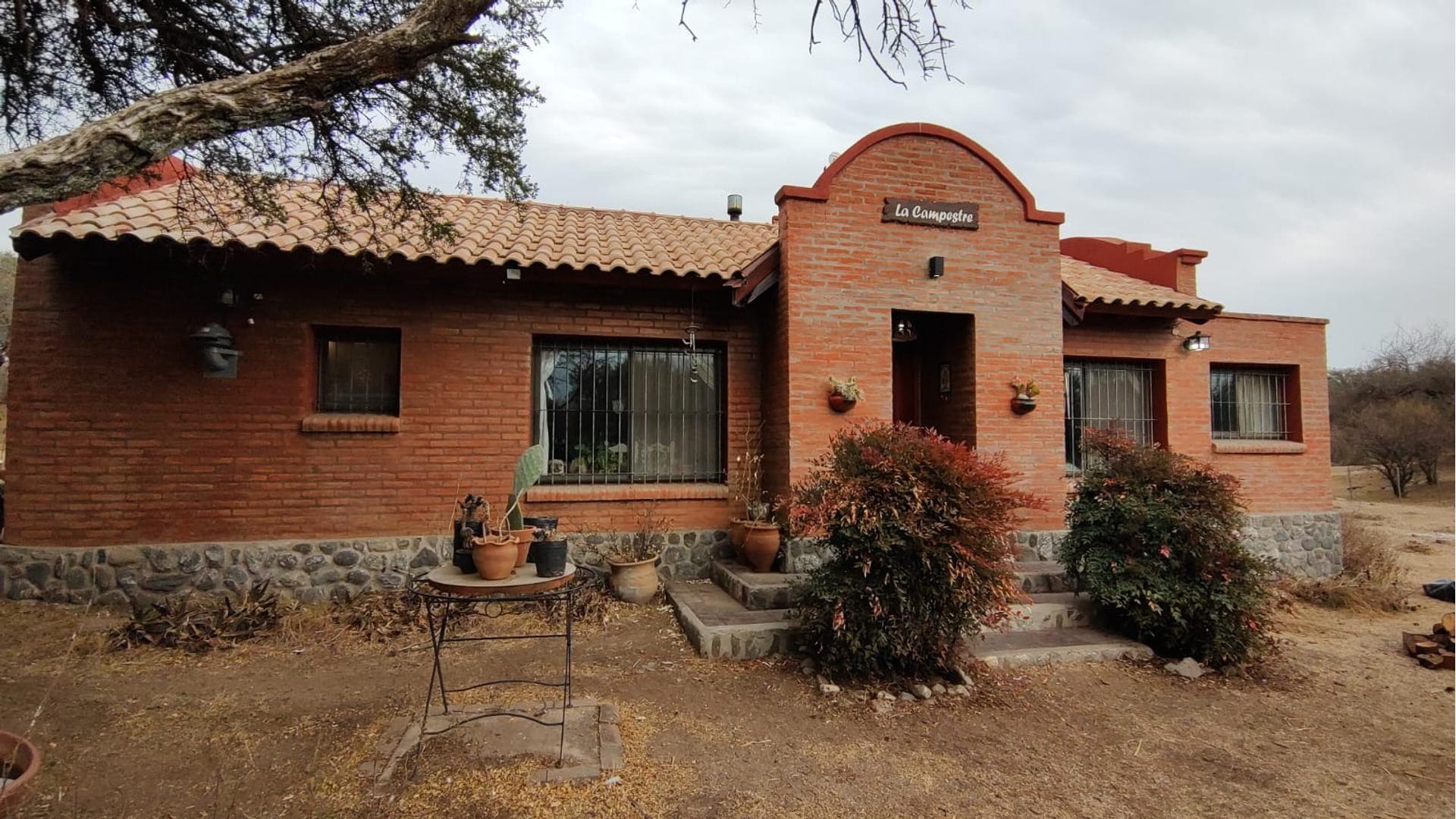 #5358343 | Venta | Casa | Los Molles (Barrera y Asoc.)