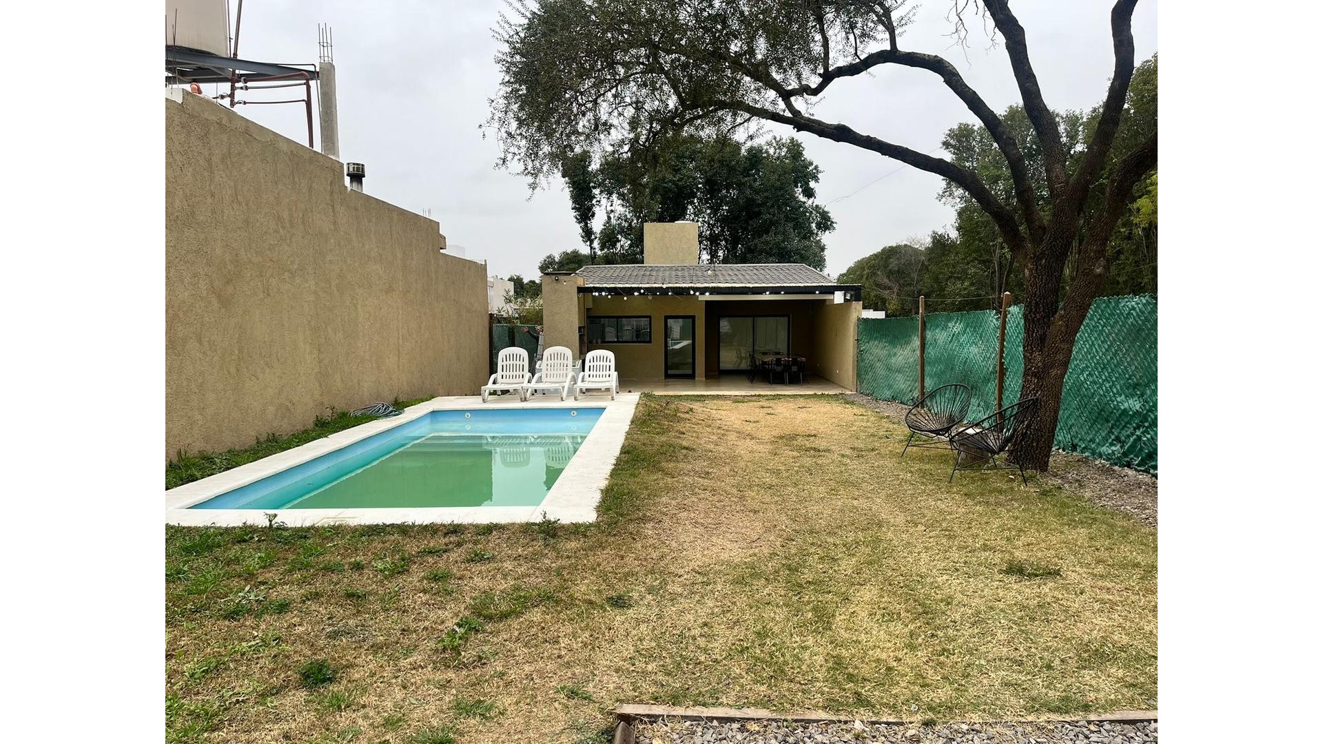 #5361353 | Alquiler | Casa | Rio Ceballos (Grupo Banker)