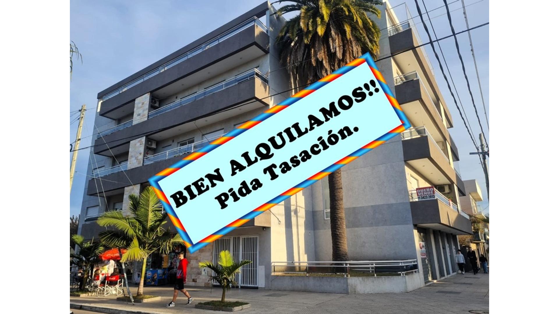 #5350073 | Alquiler | Departamento | La Matanza (Heredia Inmobiliaria Y Servicios)