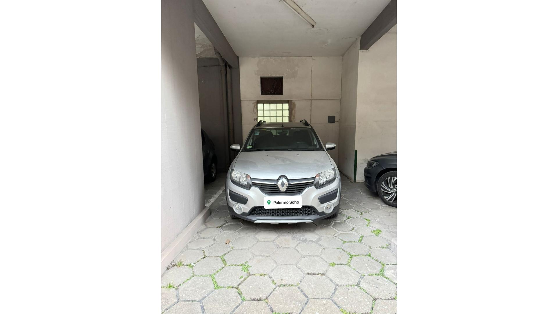 #5361869 | Sale | Garage | Palermo (FAJER PROPIEDADES)