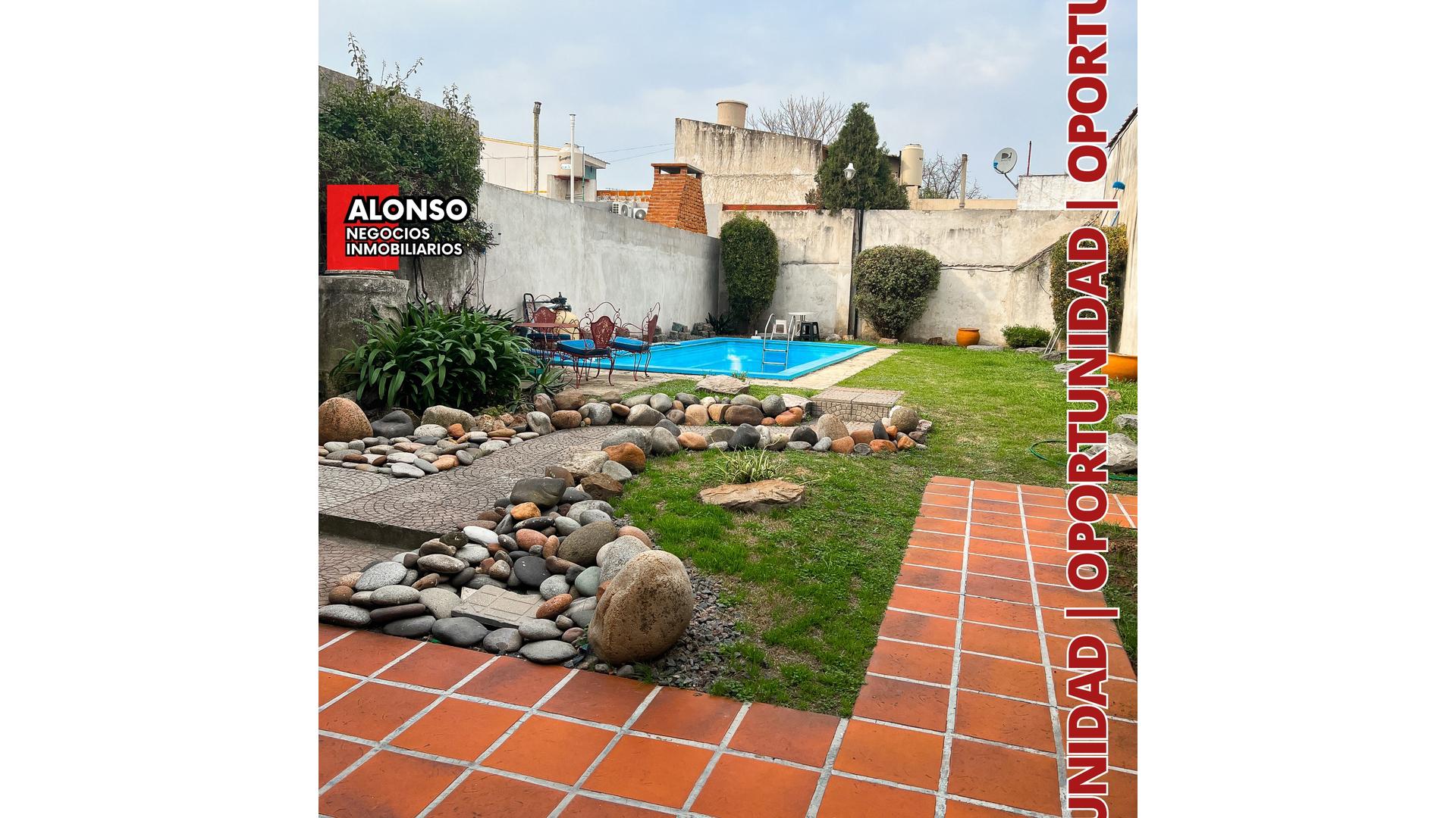 #5361876 | Sale | House | Lanus (Alonso Propiedades)