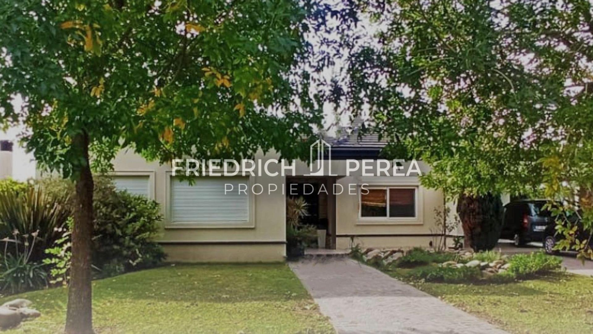 #5350126 | Sale | House | General Rodriguez (Friedrich Propiedades)