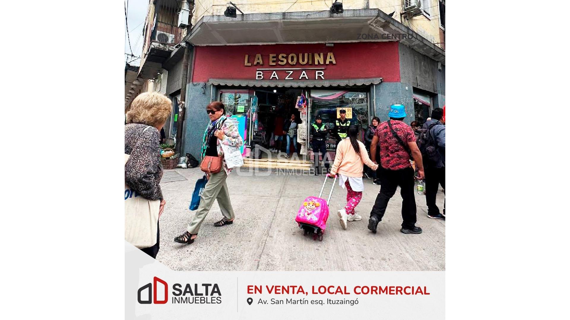 #5362647 | Sale | Store | Salta (SALTA INMUEBLES)