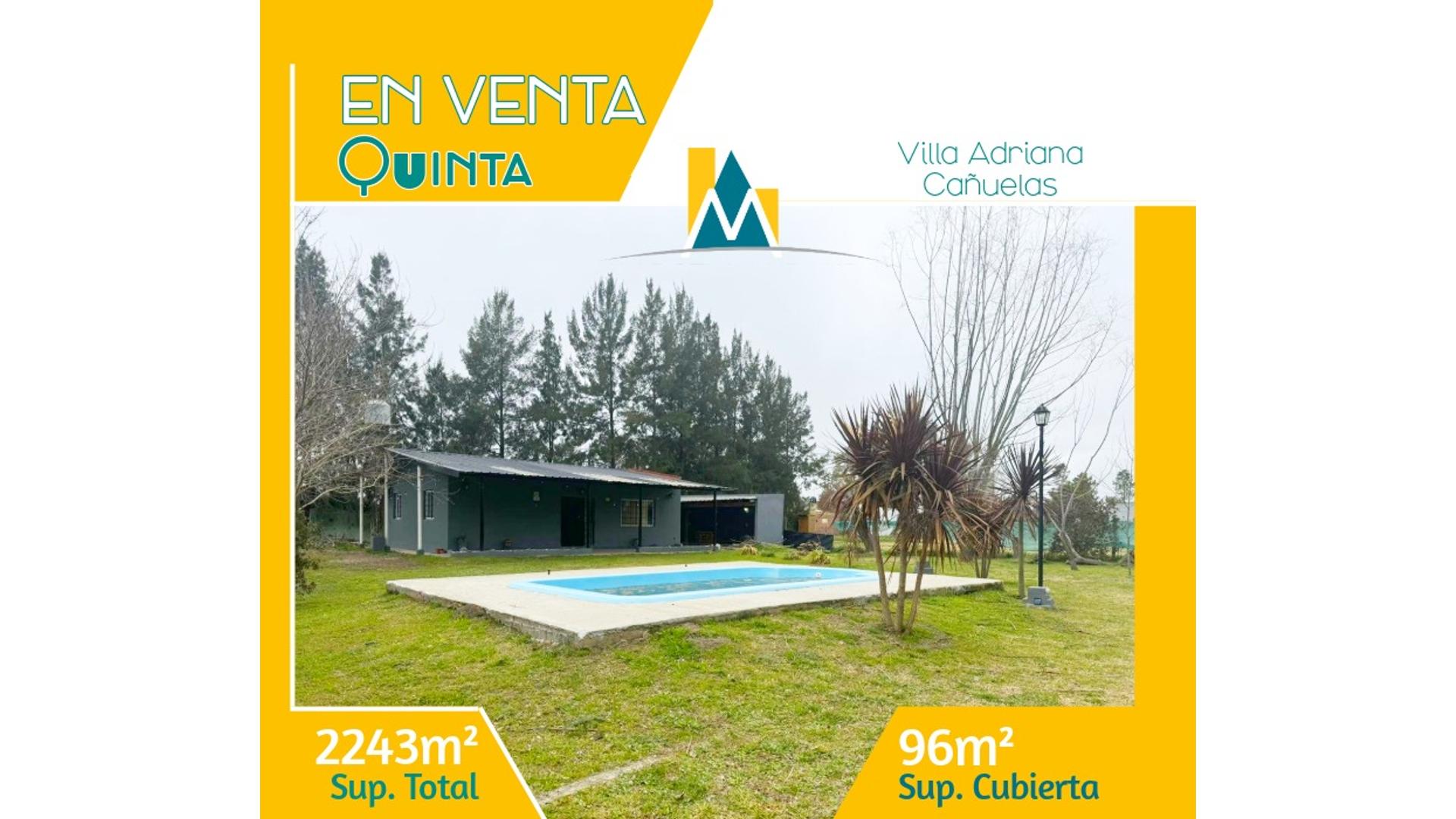 #5361778 | Sale | Country House | Cañuelas (Marcela Miranda Inmobiliaria)