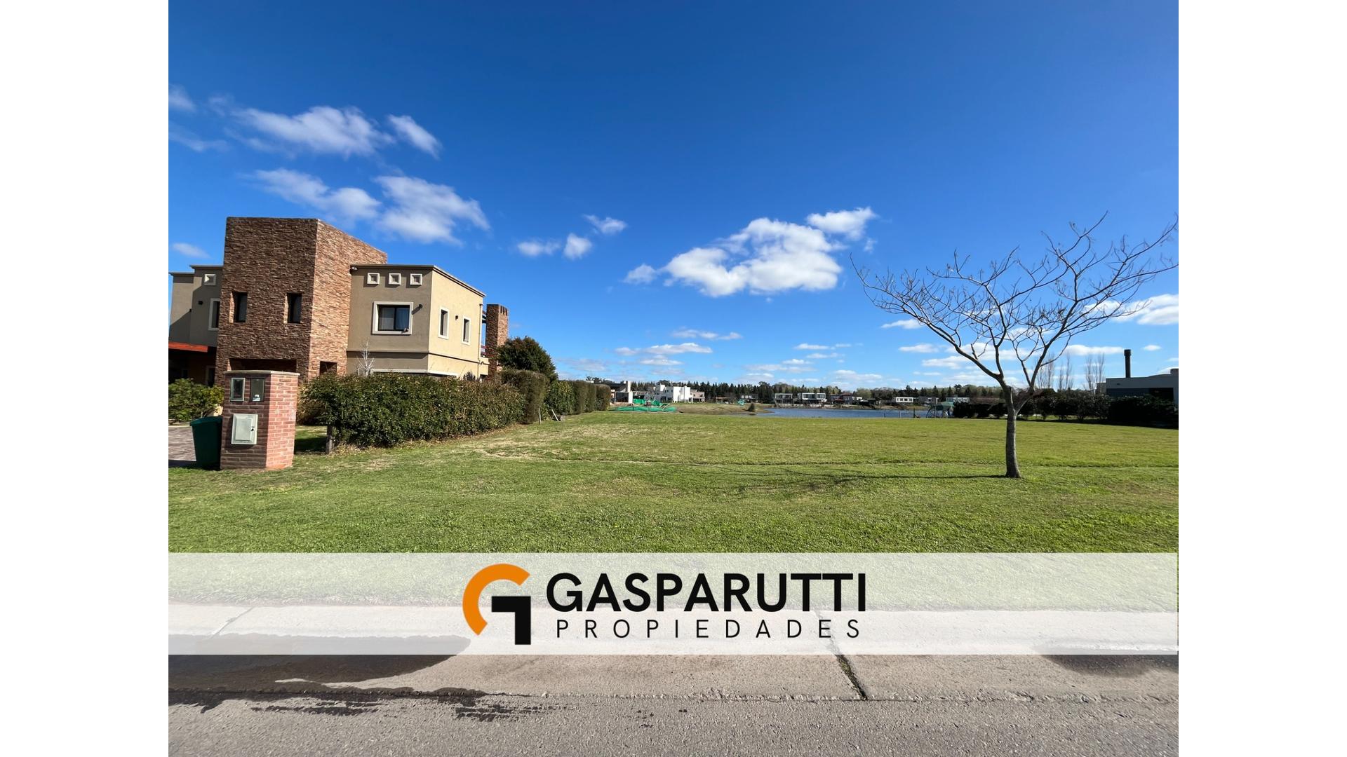 #5362421 | Venta | Lote | Escobar (Gasparutti Propiedades)