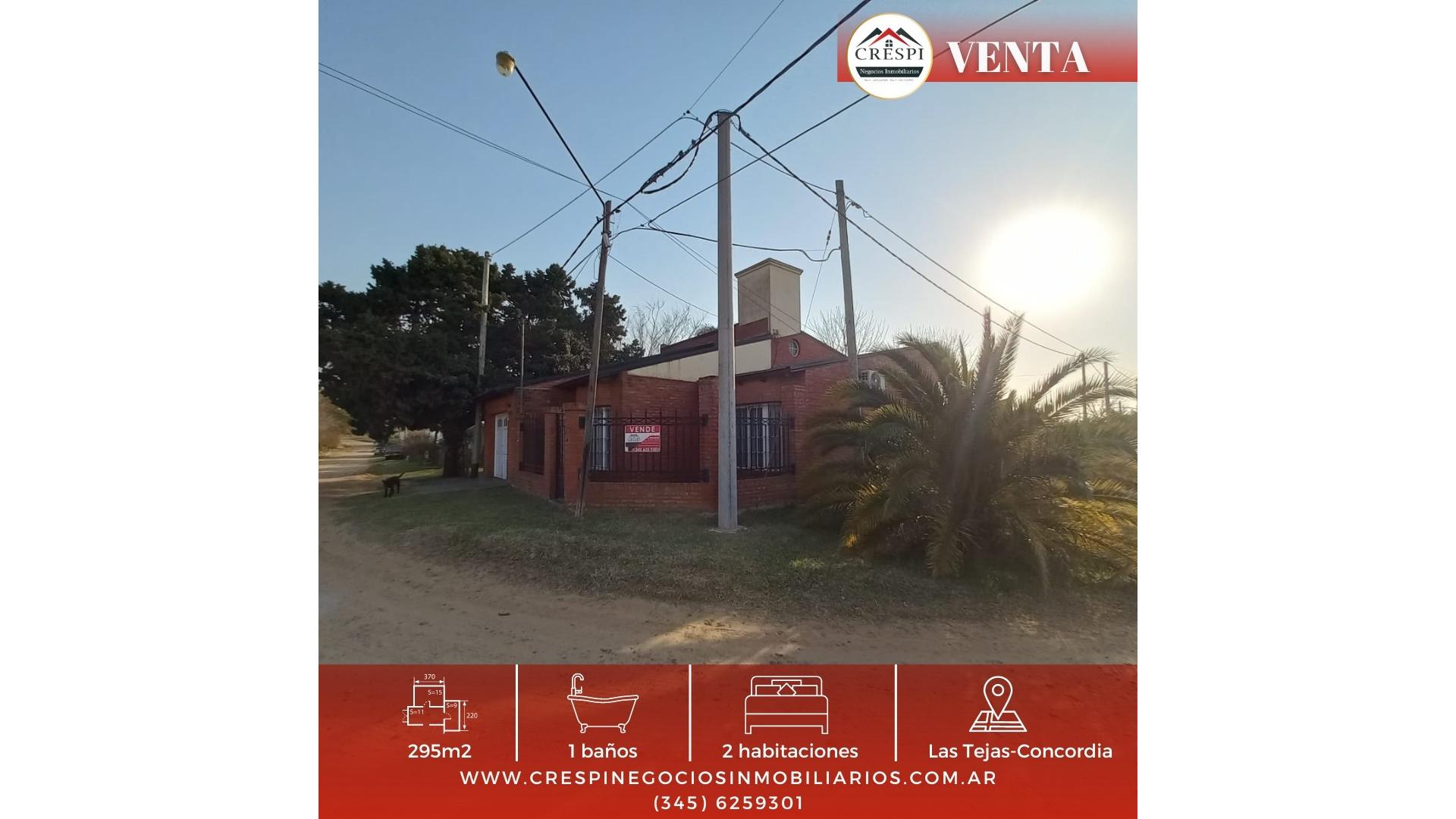 #5362539 | Venta | Casa | Concordia (Crespi Negocios Inmobiliarios)