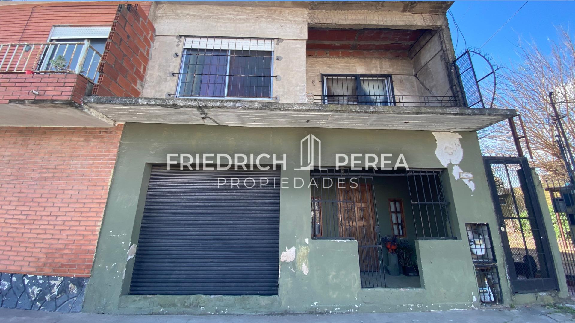 #5362403 | Venta | Casa | Quilmes (Friedrich Propiedades)