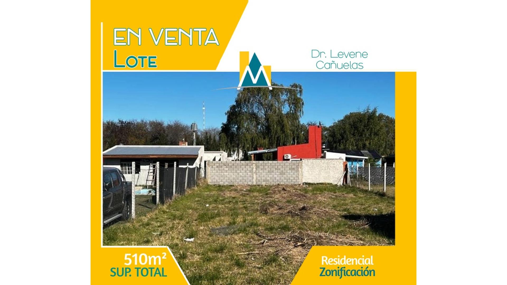 #2653637 | Venta | Lote | Cañuelas (Marcela Miranda Inmobiliaria)